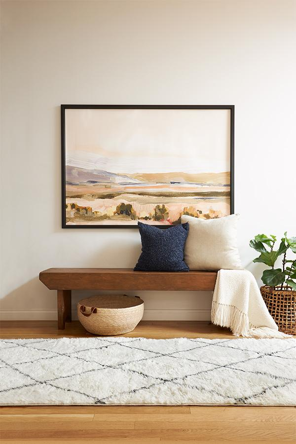 Beige Wall Art 