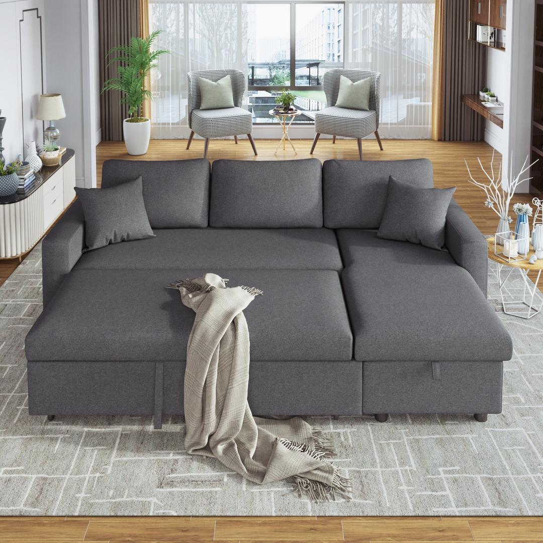 Unveiling the Best Sleeper Sofas for Your Space Farmhouse Furniture - the farmhouse
