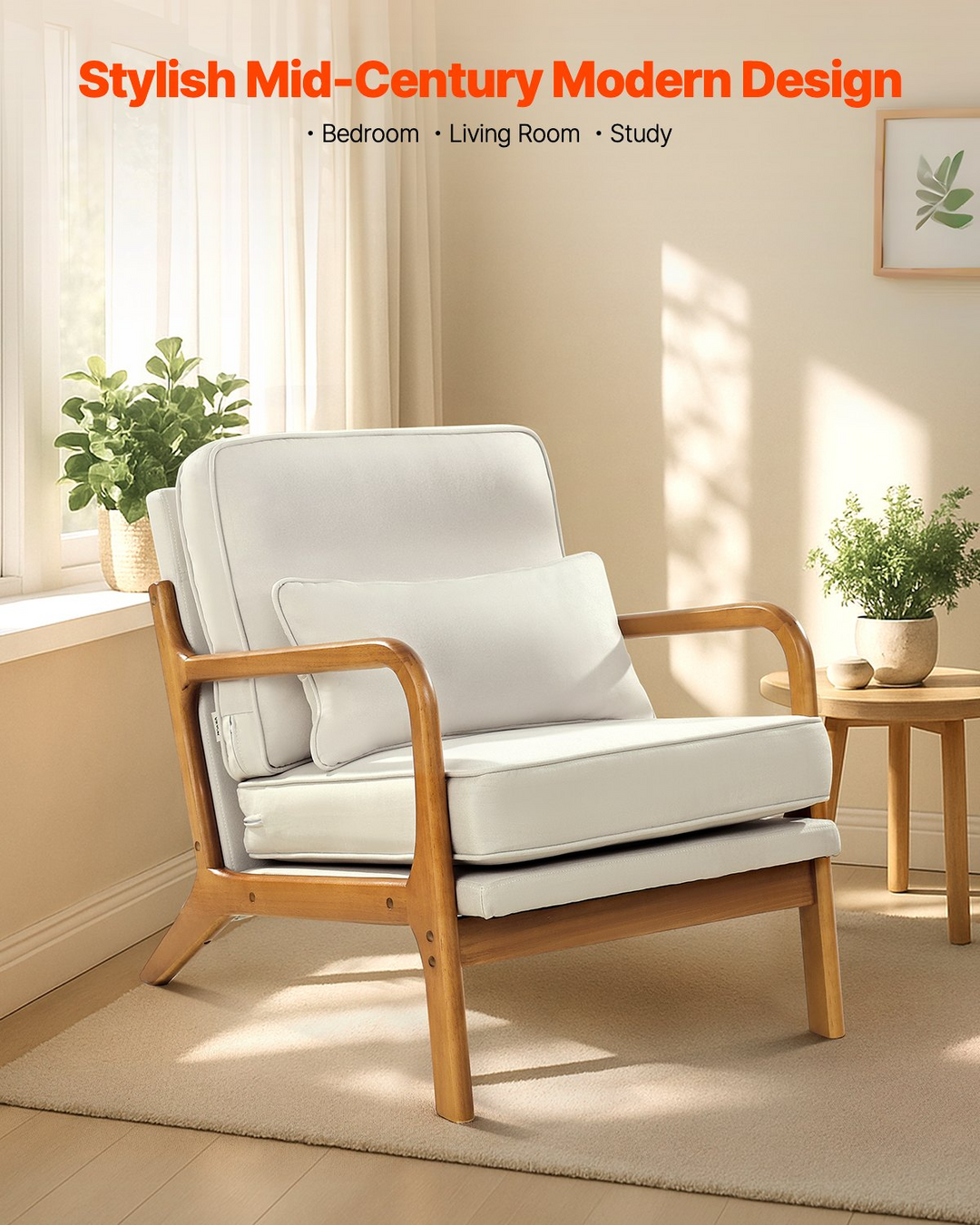 contemporary accent chairs