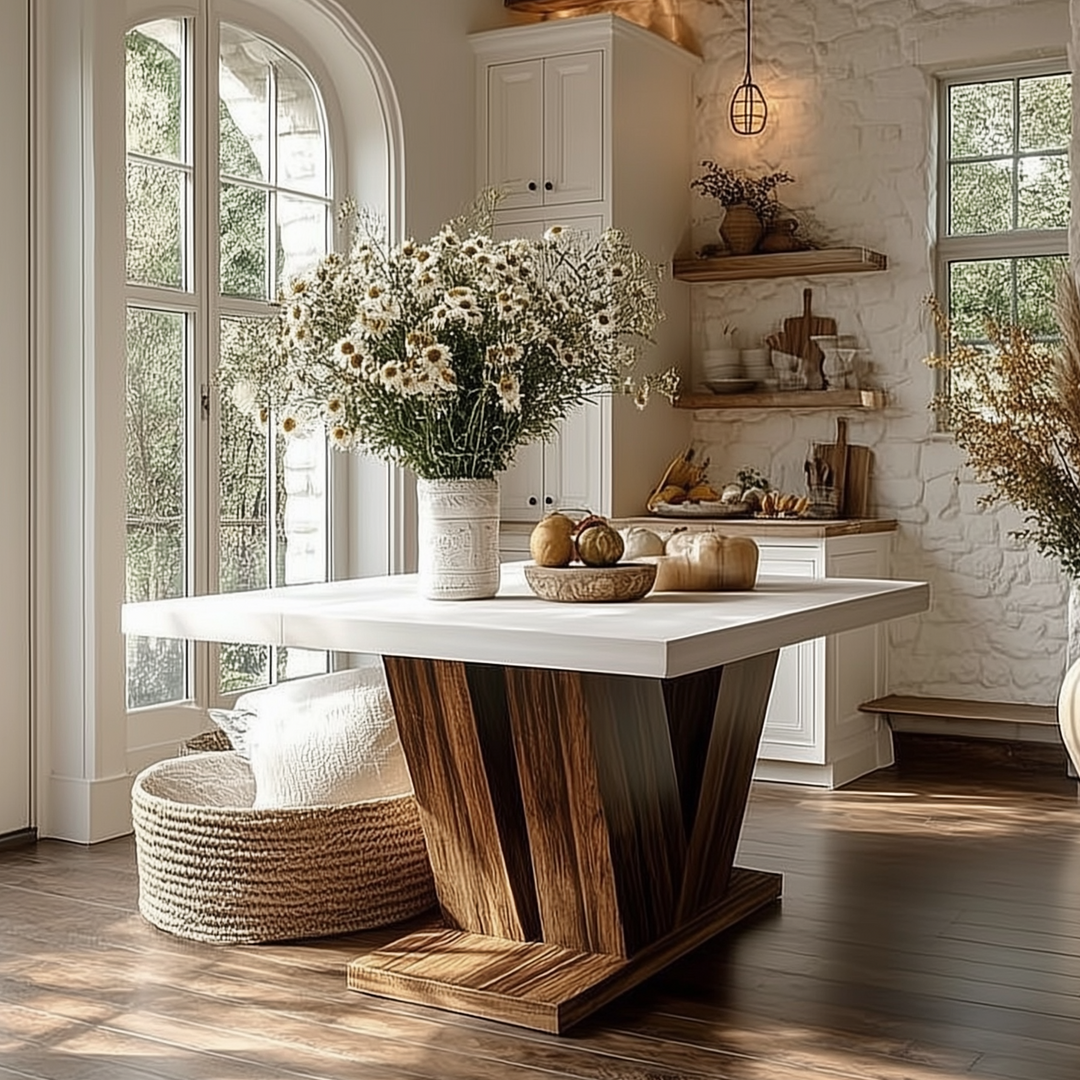 Modern farmhouse