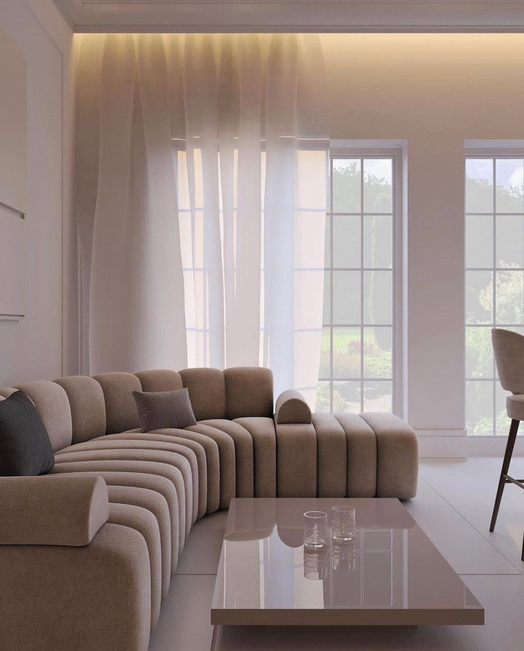 10 Ways Home Decor Enhances Mental Well-being Farmhouse Furniture - the farmhouse