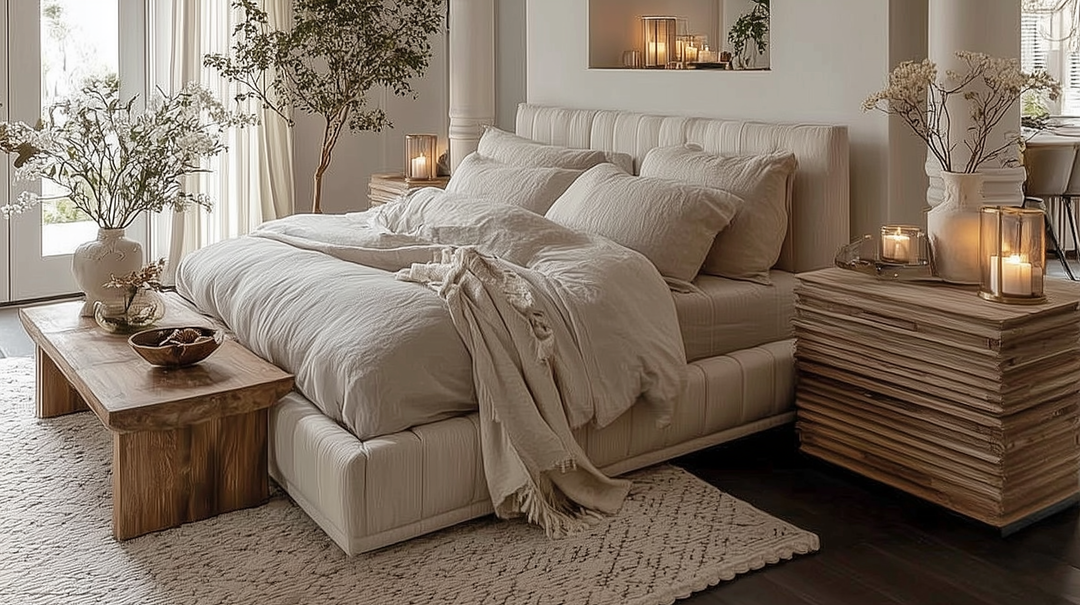 How to Shop for Your Bedroom: A Data-Backed, Style-by-Style Guide Farmhouse Furniture - the farmhouse