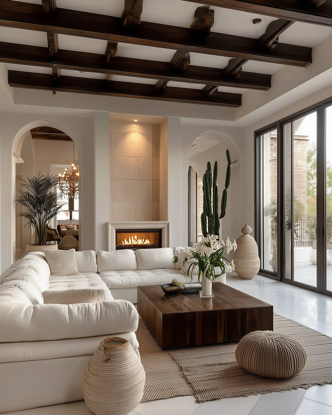 Southwestern Farmhouse Style Farmhouse Furniture - the farmhouse
