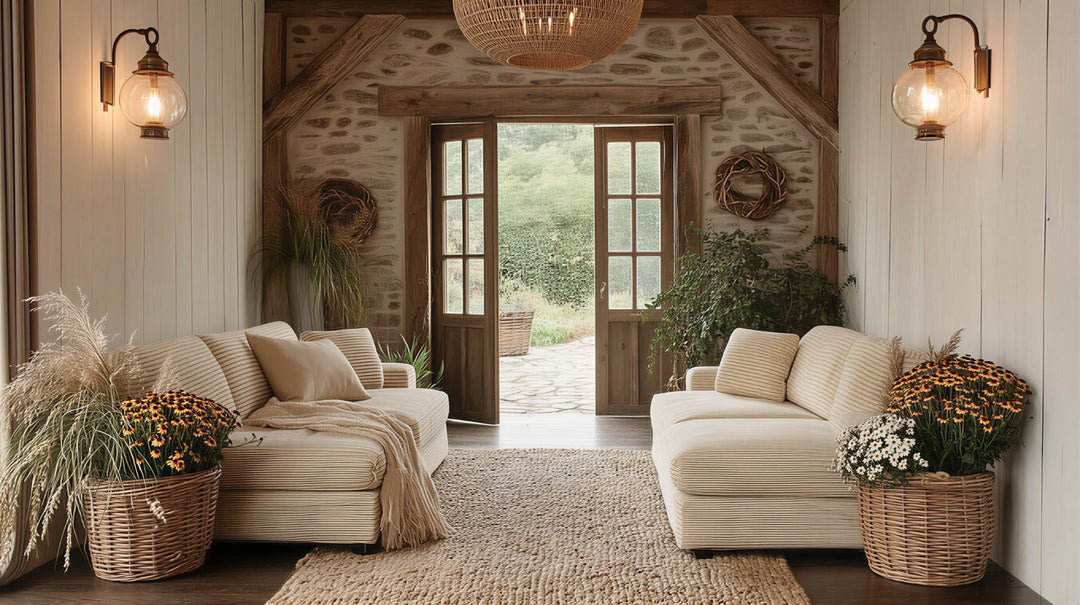 Cottage Farmhouse 