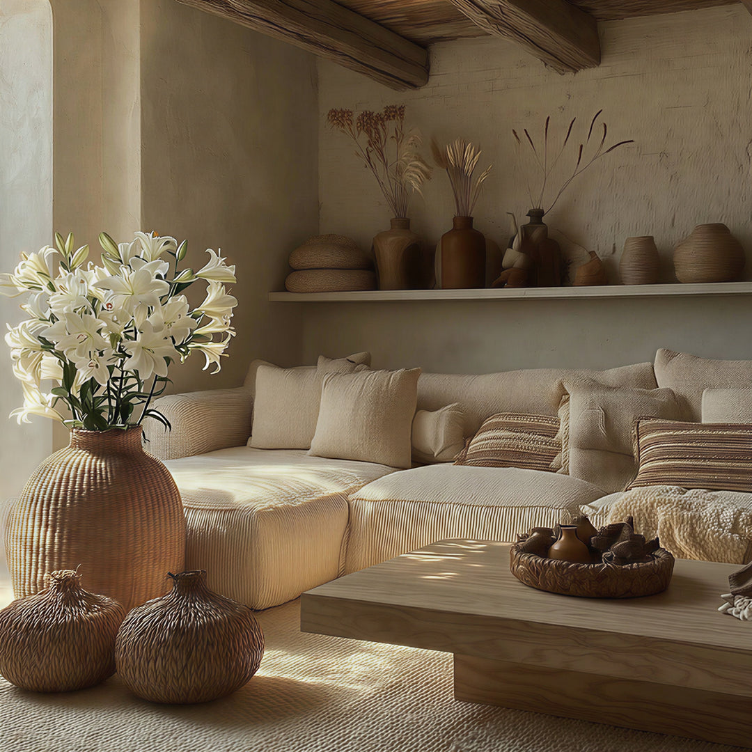 Design Interior Luxury: The 8 Research-Backed Principles Behind Extraordinary Spaces Farmhouse Furniture - the farmhouse