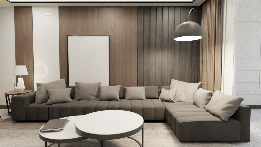 Mid Century Sofas Made of 