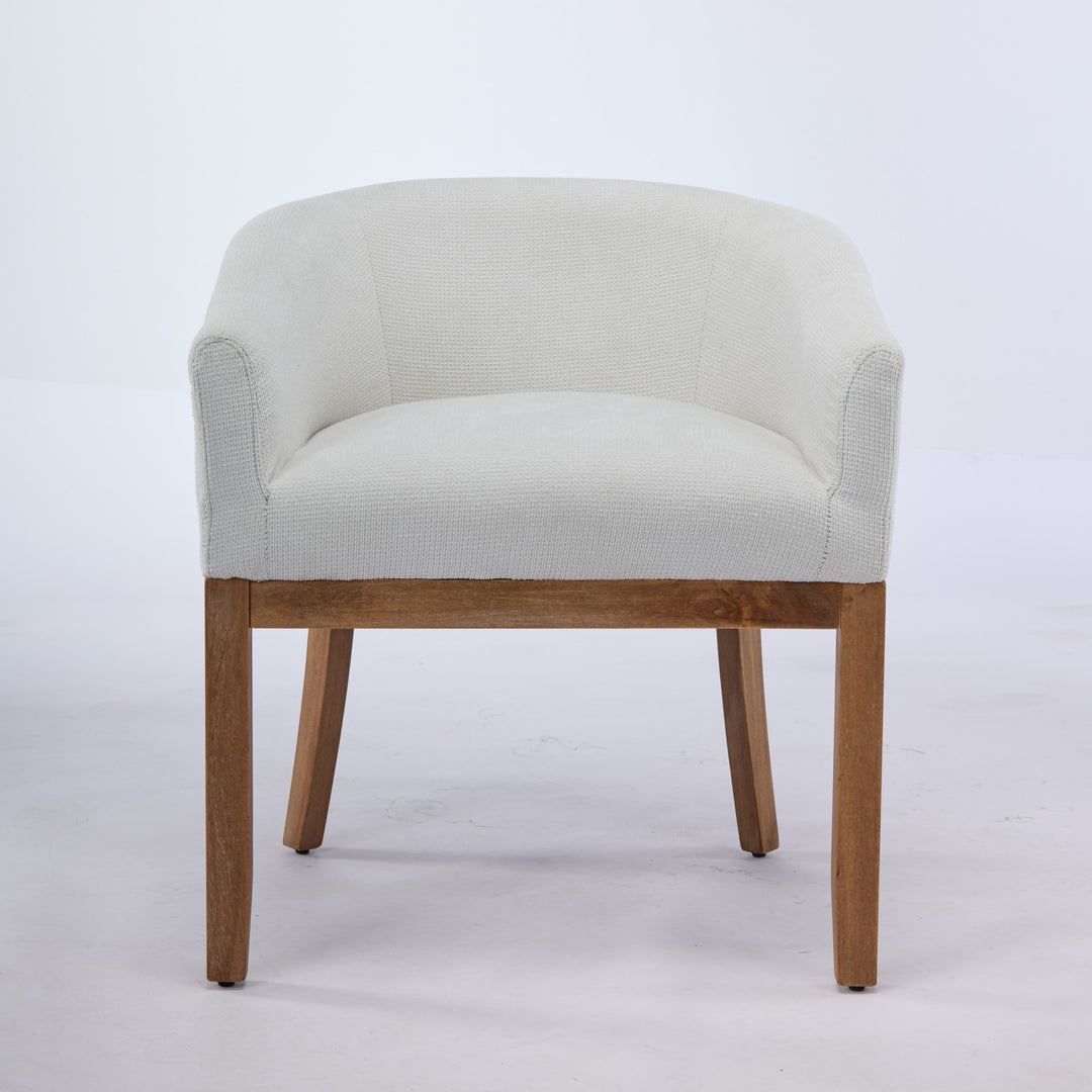 Buy farmhouse furniture Mid Century Mediterranean Farmhouse Modern Upholstered Contemporary Accent Chair - Modern Cottage Farmhouse Furniture