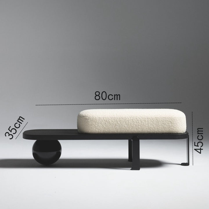 Buy farmhouse furniture Palazzo | Modern Luxury Mediterranean Accent Bench - Modern Cottage Farmhouse Furniture