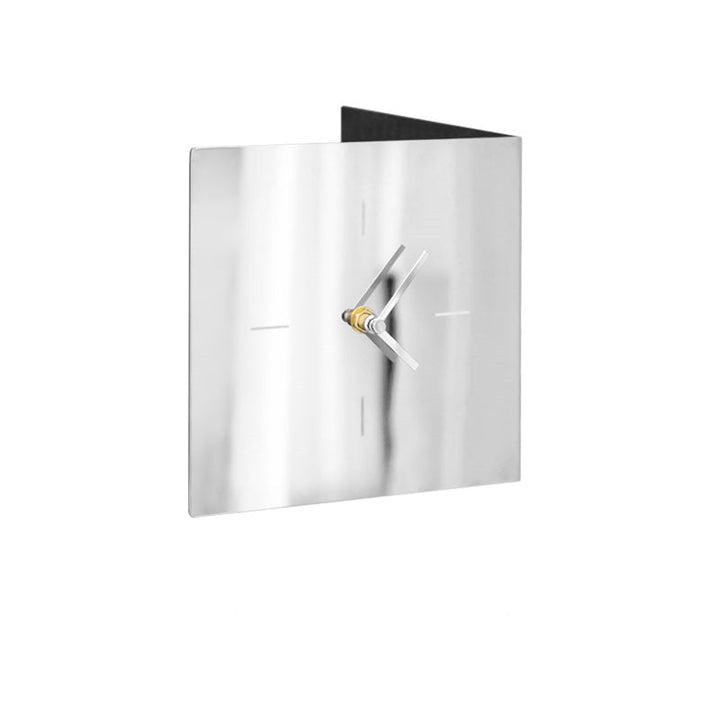 Buy farmhouse furniture The Aurillac | Opulent Modern Mirror Desk Clock - Modern Cottage Farmhouse Furniture