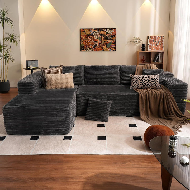 Buy farmhouse furniture The Marbella Sofa | Modern Minimalist Luxury Sofa Sectional - Modern Cottage Farmhouse Furniture