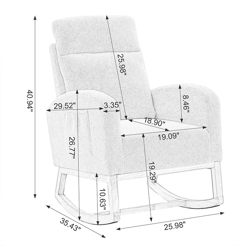 Buy farmhouse furniture Modern Upholstered Living room Italian Contemporary Accent Chair - Modern Cottage Farmhouse Furniture