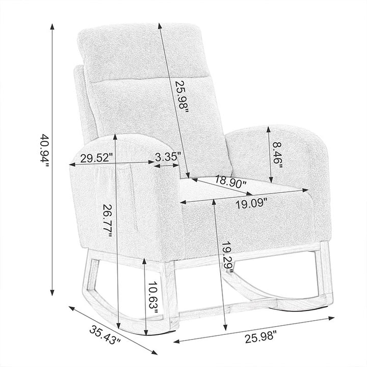 Buy farmhouse furniture Modern Upholstered Living room Italian Contemporary Accent Chair - Modern Cottage Farmhouse Furniture