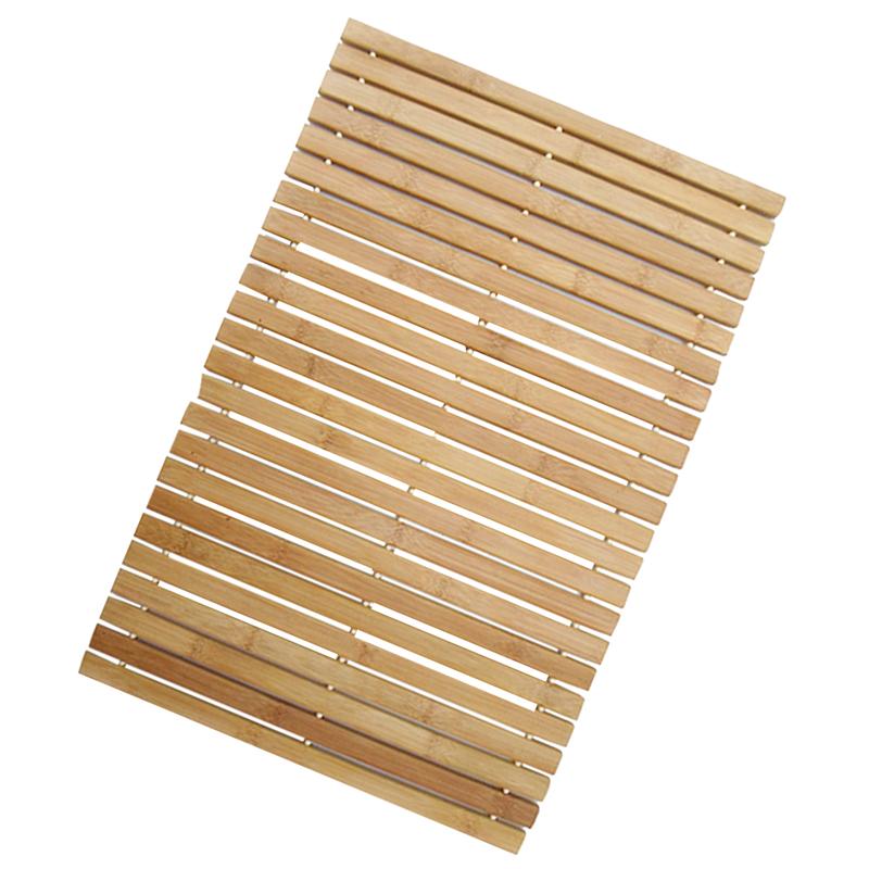 Buy farmhouse furniture Wooden Non Slip Farmhouse Bathroom Mats - Modern Cottage Farmhouse Furniture