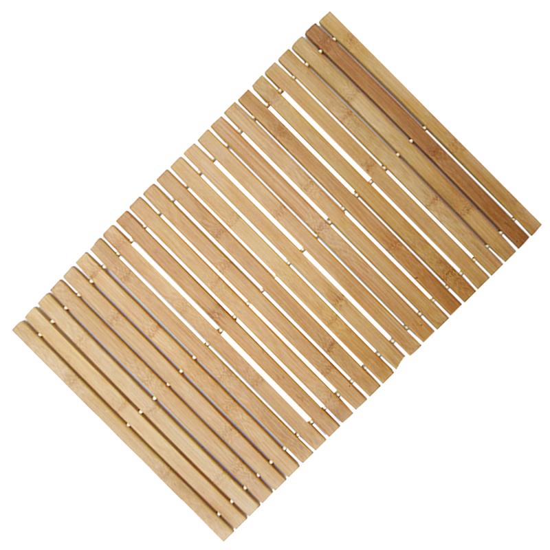 Buy farmhouse furniture Wooden Non Slip Farmhouse Bathroom Mats - Modern Cottage Farmhouse Furniture