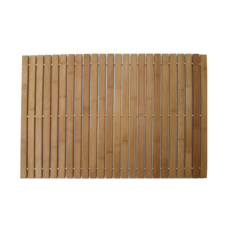 Buy farmhouse furniture Wooden Non Slip Farmhouse Bathroom Mats - Modern Cottage Farmhouse Furniture