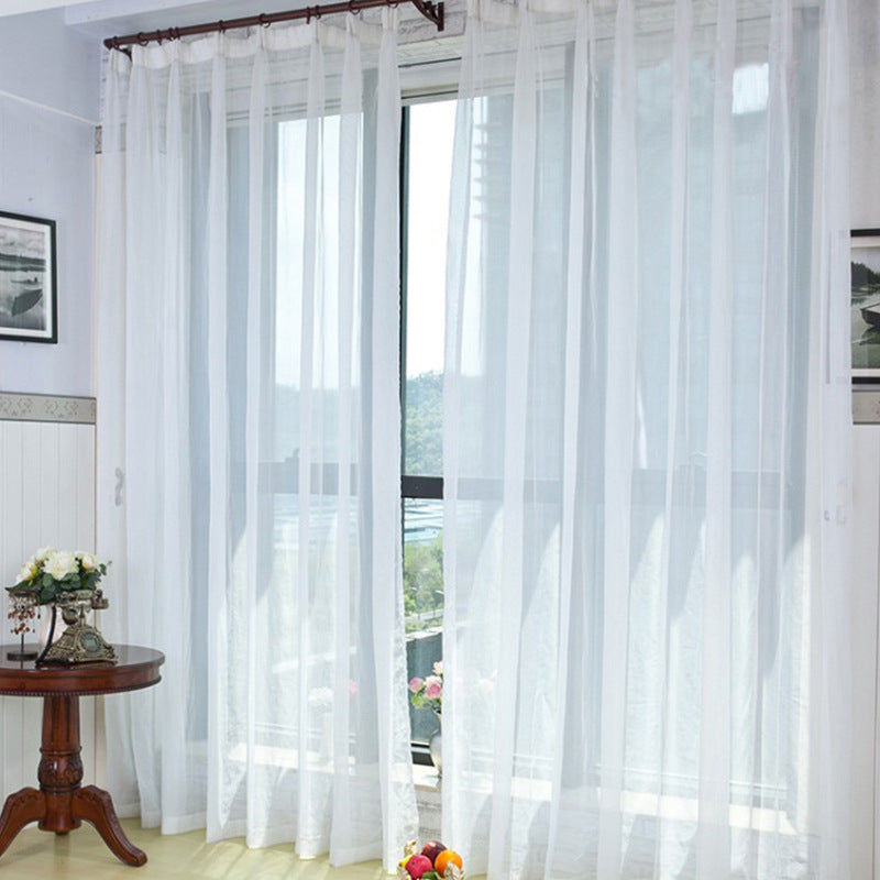 Buy farmhouse furniture Shading Screens, Light-permeable Partition Screens, Living Room Balcony Bay Windows - Modern Cottage Farmhouse Furniture