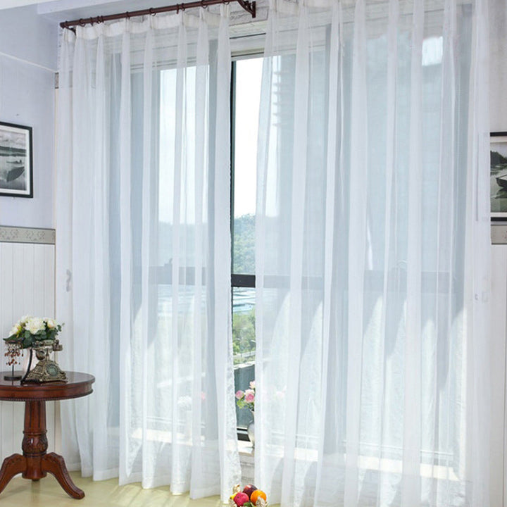 Buy farmhouse furniture Shading Screens, Light-permeable Partition Screens, Living Room Balcony Bay Windows - Modern Cottage Farmhouse Furniture