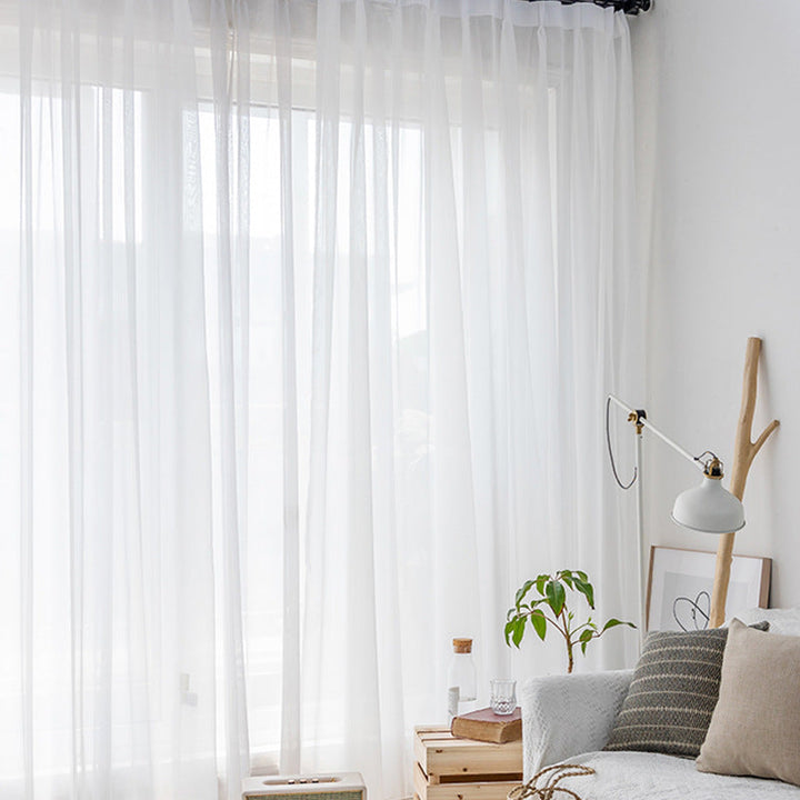 Buy farmhouse furniture Shading Screens, Light-permeable Partition Screens, Living Room Balcony Bay Windows - Modern Cottage Farmhouse Furniture