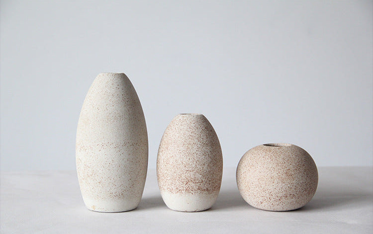 Buy farmhouse furniture Vintage Mediterranean Cottage Farmhouse Handmade Vases - Modern Cottage Farmhouse Furniture