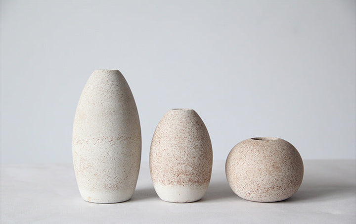 Buy farmhouse furniture Vintage Mediterranean Cottage Farmhouse Handmade Vases - Modern Cottage Farmhouse Furniture