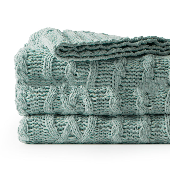 Buy farmhouse furniture Amber Grain | Modern Farmhouse Cottage Throw Blanket - Modern Cottage Farmhouse Furniture