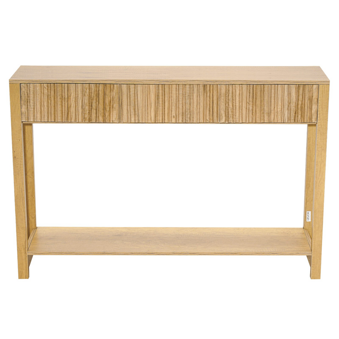Buy farmhouse furniture Lily Mediterranean Farmhouse Foyer Table - Modern Cottage Farmhouse Furniture