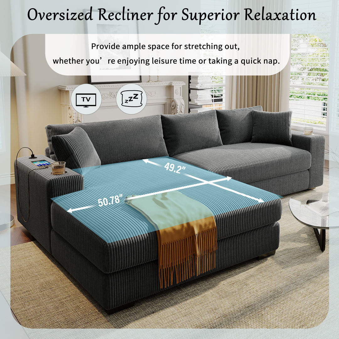Buy farmhouse furniture Slate Barn • Grey Modern Cottage American Farmhouse Style Sofa Couch - Modern Cottage Farmhouse Furniture