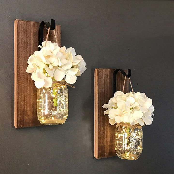 Buy farmhouse furniture Mediterranean Countryside Farmhouse Wall Vase - Modern Cottage Farmhouse Furniture