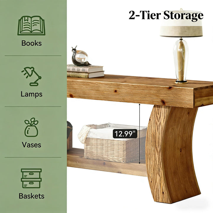 Buy farmhouse furniture Modern Italian Wooden Foyer Entryway Console Table - Modern Cottage Farmhouse Furniture