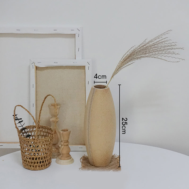 Buy farmhouse furniture Contemporary European Tiny Cottage Farmhouse Wooden Vases - Modern Cottage Farmhouse Furniture