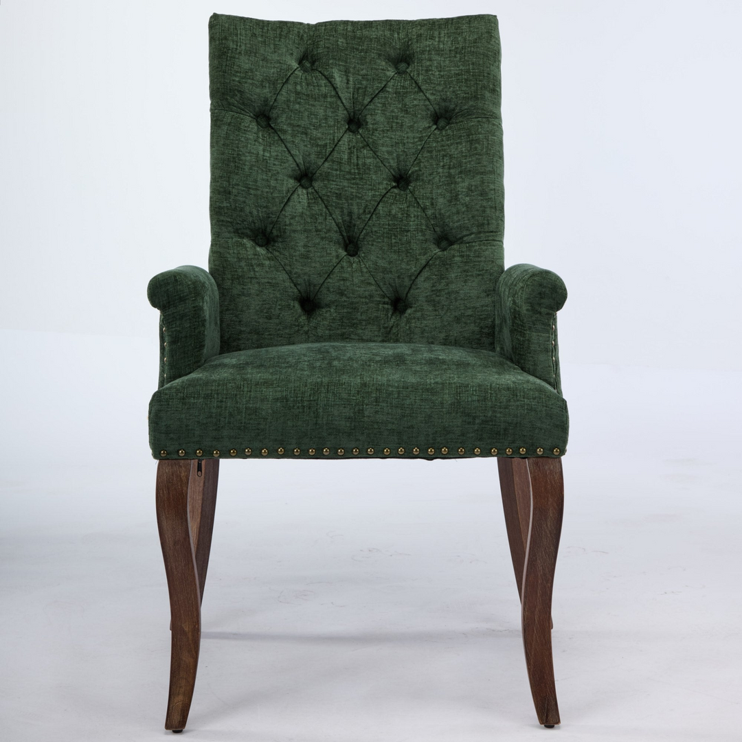 Buy farmhouse furniture Capri Minimal Upholstered Mediterranean Contemporary Accent Chairs - Modern Cottage Farmhouse Furniture