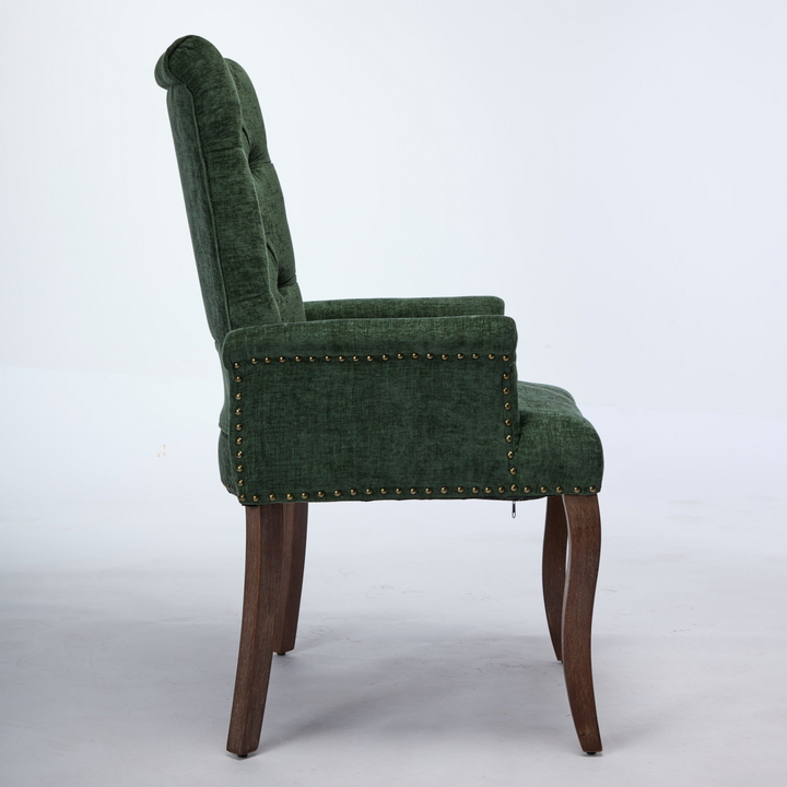 Buy farmhouse furniture Capri Minimal Upholstered Mediterranean Contemporary Accent Chairs - Modern Cottage Farmhouse Furniture