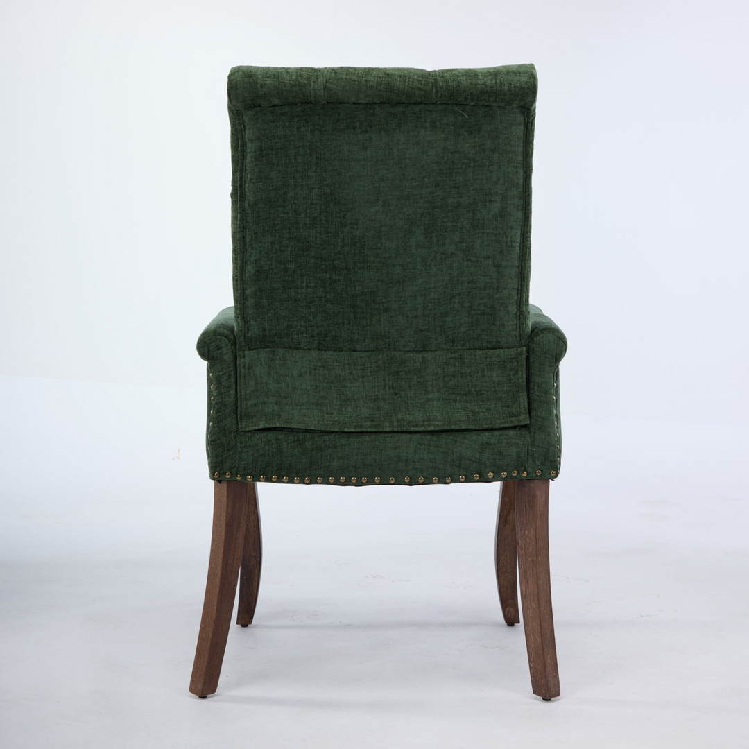 Buy farmhouse furniture Capri Minimal Upholstered Mediterranean Contemporary Accent Chairs - Modern Cottage Farmhouse Furniture