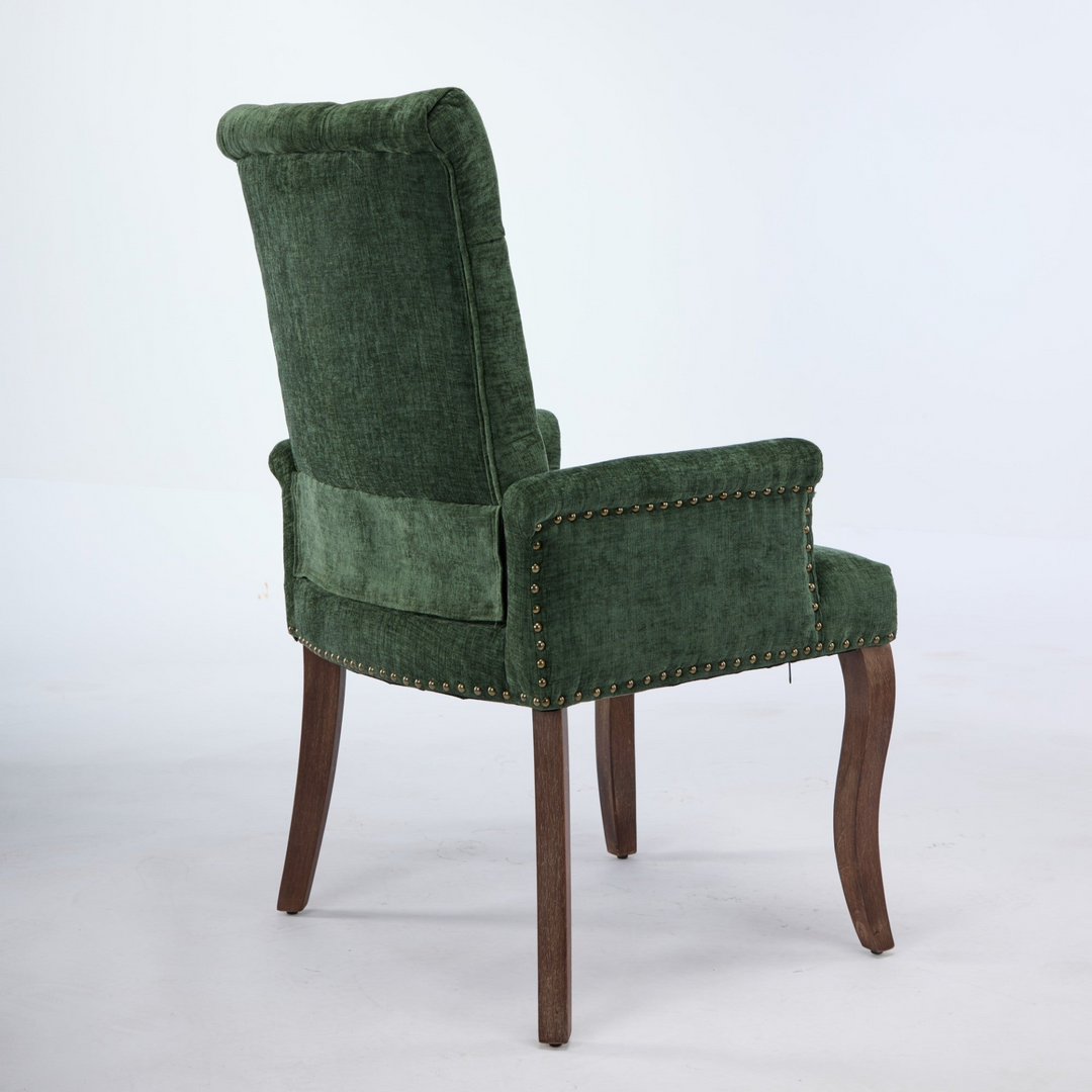 Buy farmhouse furniture Capri Minimal Upholstered Mediterranean Contemporary Accent Chairs - Modern Cottage Farmhouse Furniture