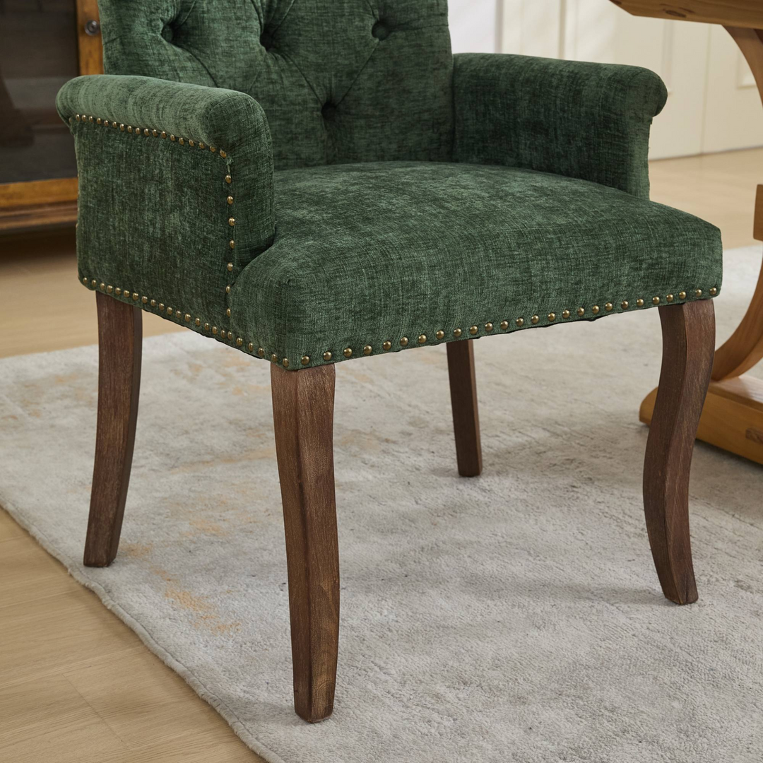 Buy farmhouse furniture Capri Minimal Upholstered Mediterranean Contemporary Accent Chairs - Modern Cottage Farmhouse Furniture