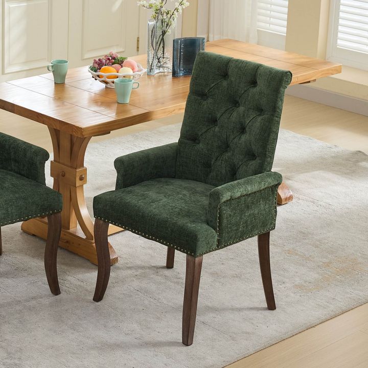 Buy farmhouse furniture Capri Minimal Upholstered Mediterranean Contemporary Accent Chairs - Modern Cottage Farmhouse Furniture