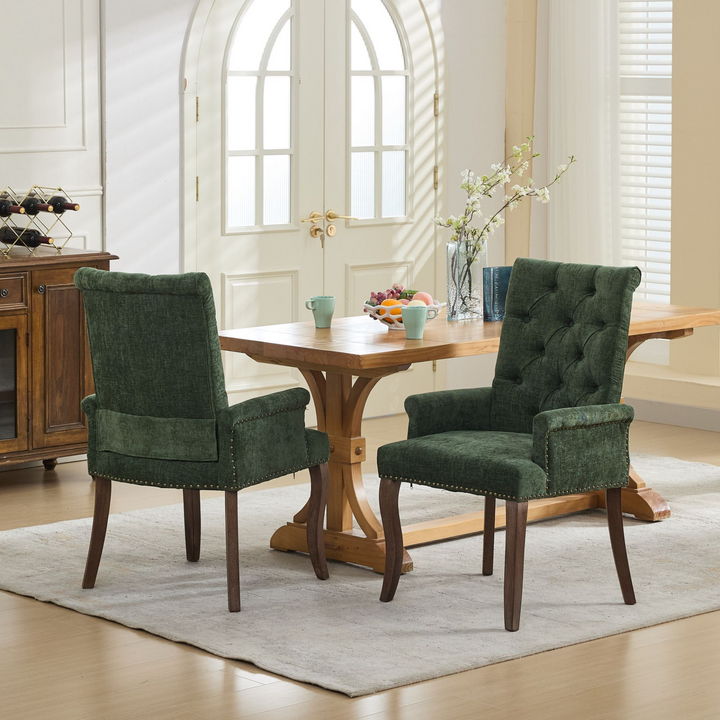 Buy farmhouse furniture Capri Minimal Upholstered Mediterranean Contemporary Accent Chairs - Modern Cottage Farmhouse Furniture