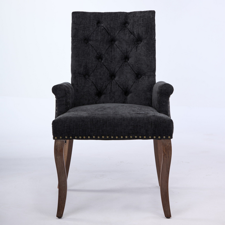 Buy farmhouse furniture Capri Minimal Upholstered Mediterranean Contemporary Accent Chairs - Modern Cottage Farmhouse Furniture