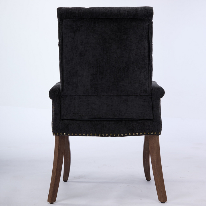 Buy farmhouse furniture Capri Minimal Upholstered Mediterranean Contemporary Accent Chairs - Modern Cottage Farmhouse Furniture