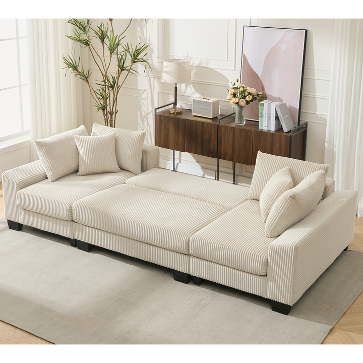 Buy farmhouse furniture The Apuovia • Oversize European Farmhouse Style Sleeper Sofa Bed Coach - Modern Cottage Farmhouse Furniture