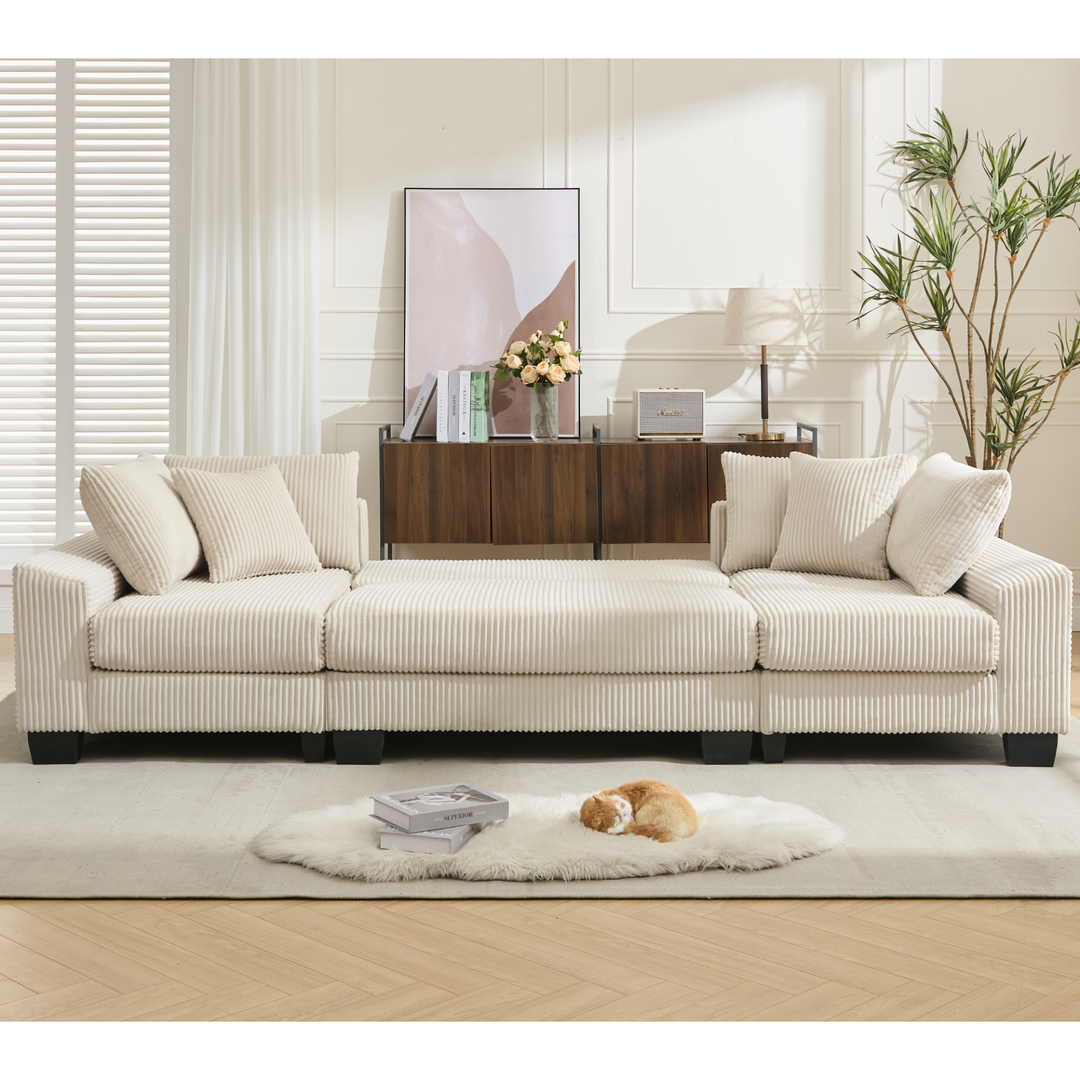 Buy farmhouse furniture The Apuovia • Oversize European Farmhouse Style Sleeper Sofa Bed Coach - Modern Cottage Farmhouse Furniture