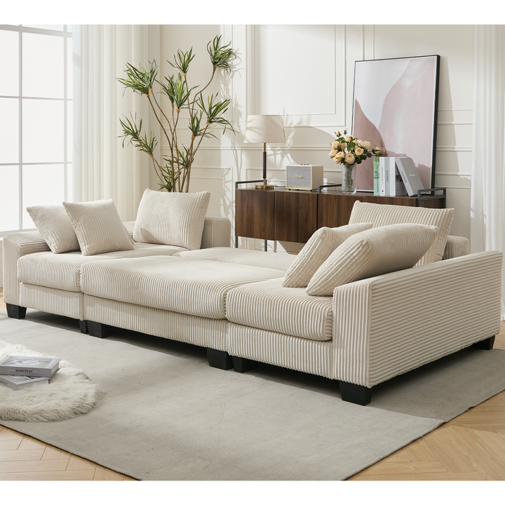 Buy farmhouse furniture The Apuovia • Oversize European Farmhouse Style Sleeper Sofa Bed Coach - Modern Cottage Farmhouse Furniture