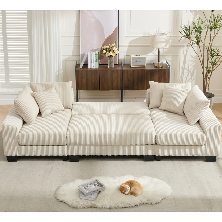 Buy farmhouse furniture The Apuovia • Oversize European Farmhouse Style Sleeper Sofa Bed Coach - Modern Cottage Farmhouse Furniture