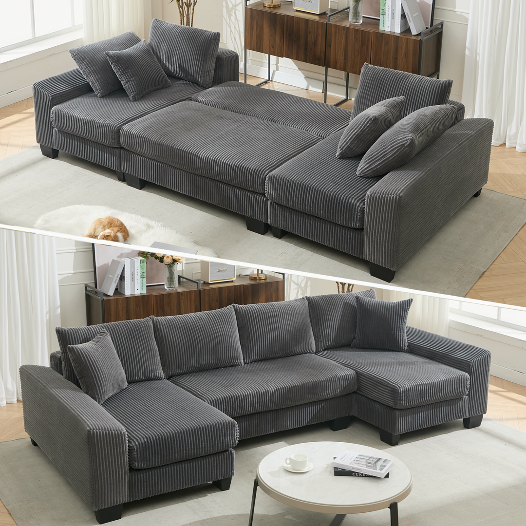 Buy farmhouse furniture The Apuovia • Oversize European Farmhouse Style Sleeper Sofa Bed Coach - Modern Cottage Farmhouse Furniture