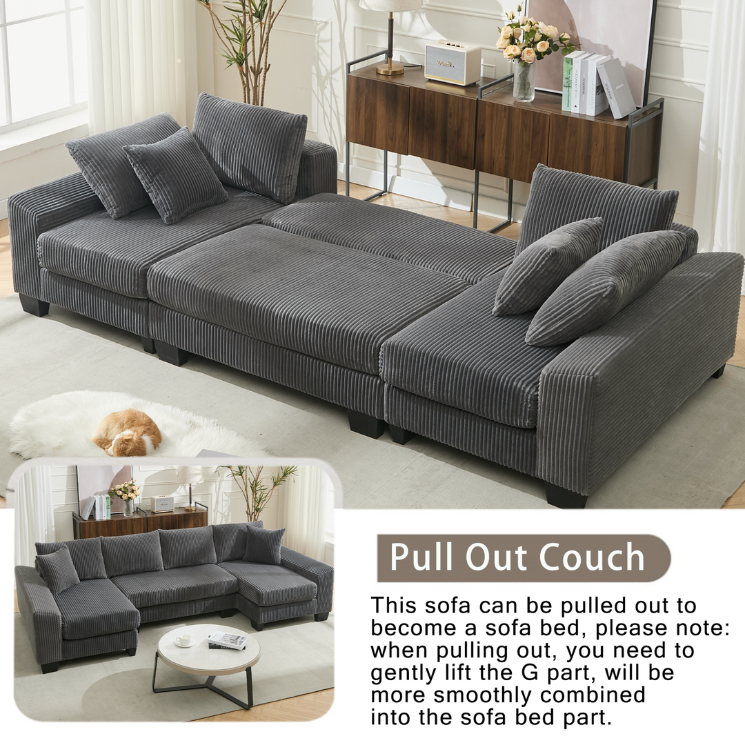 Buy farmhouse furniture The Apuovia • Oversize European Farmhouse Style Sleeper Sofa Bed Coach - Modern Cottage Farmhouse Furniture