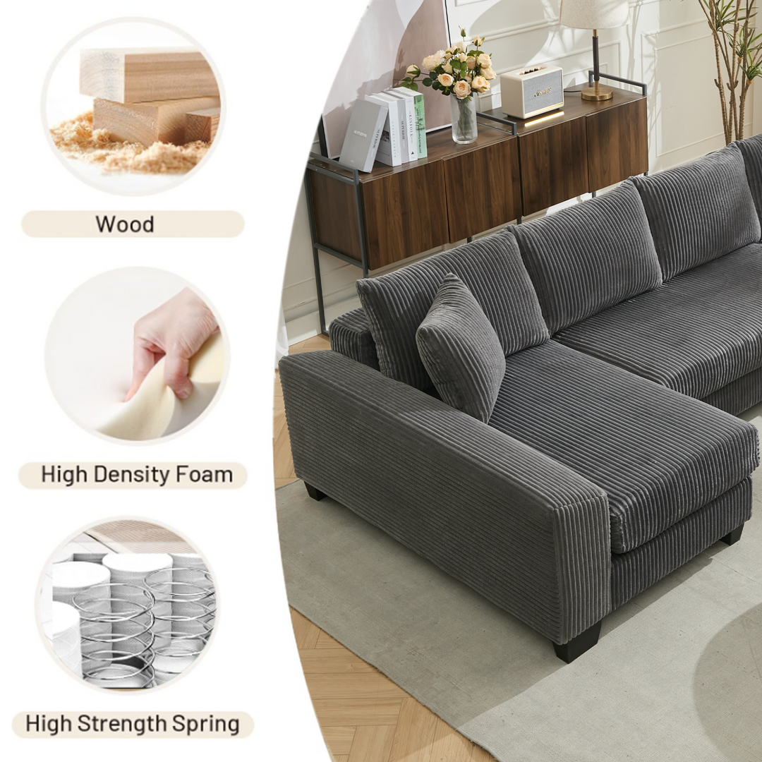 Buy farmhouse furniture The Apuovia • Oversize European Farmhouse Style Sleeper Sofa Bed Coach - Modern Cottage Farmhouse Furniture