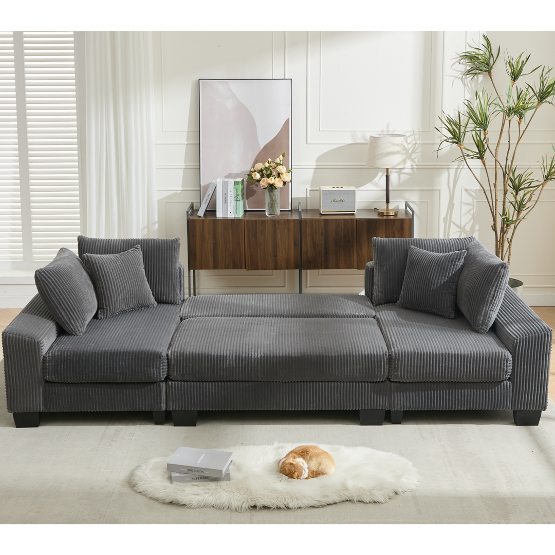 Buy farmhouse furniture The Apuovia • Oversize European Farmhouse Style Sleeper Sofa Bed Coach - Modern Cottage Farmhouse Furniture