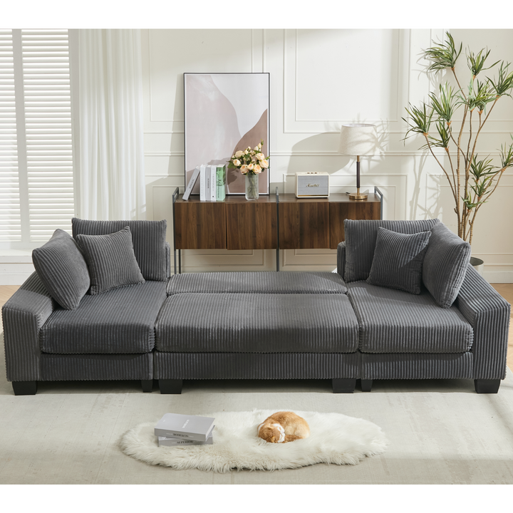 Buy farmhouse furniture The Apuovia • Oversize European Farmhouse Style Sleeper Sofa Bed Coach - Modern Cottage Farmhouse Furniture