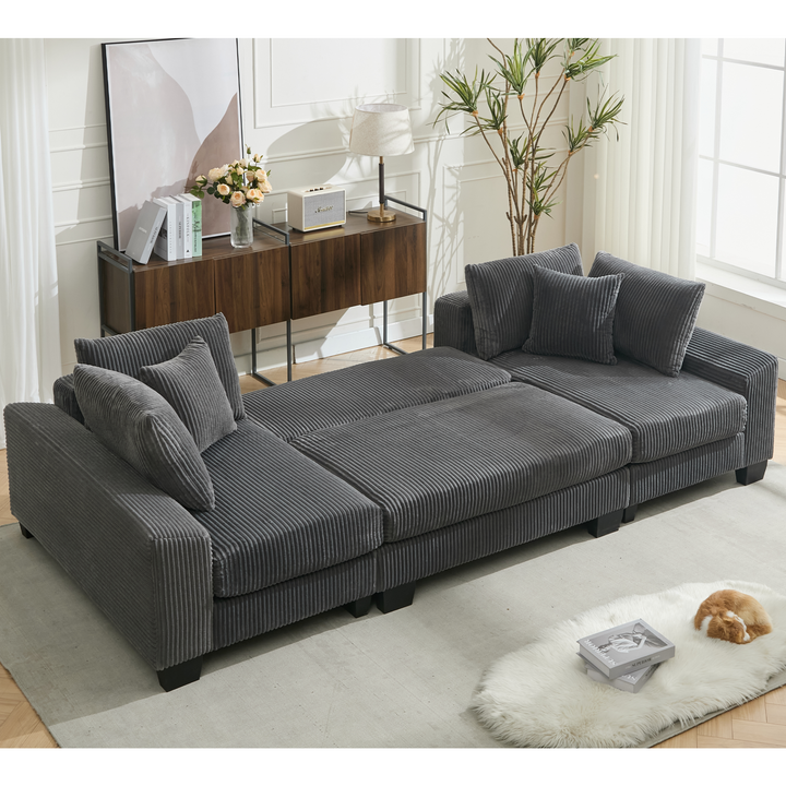 Buy farmhouse furniture The Apuovia • Oversize European Farmhouse Style Sleeper Sofa Bed Coach - Modern Cottage Farmhouse Furniture
