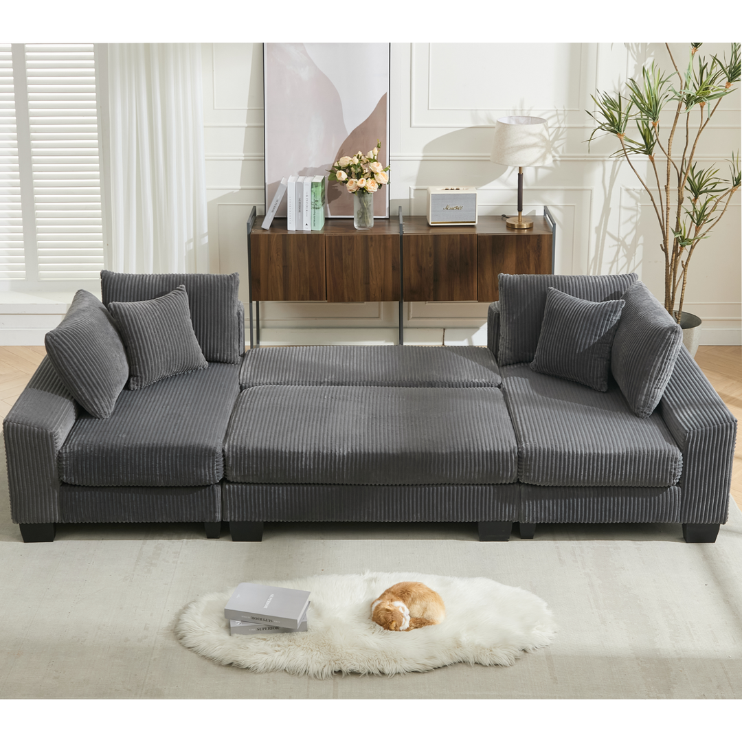 Buy farmhouse furniture The Apuovia • Oversize European Farmhouse Style Sleeper Sofa Bed Coach - Modern Cottage Farmhouse Furniture